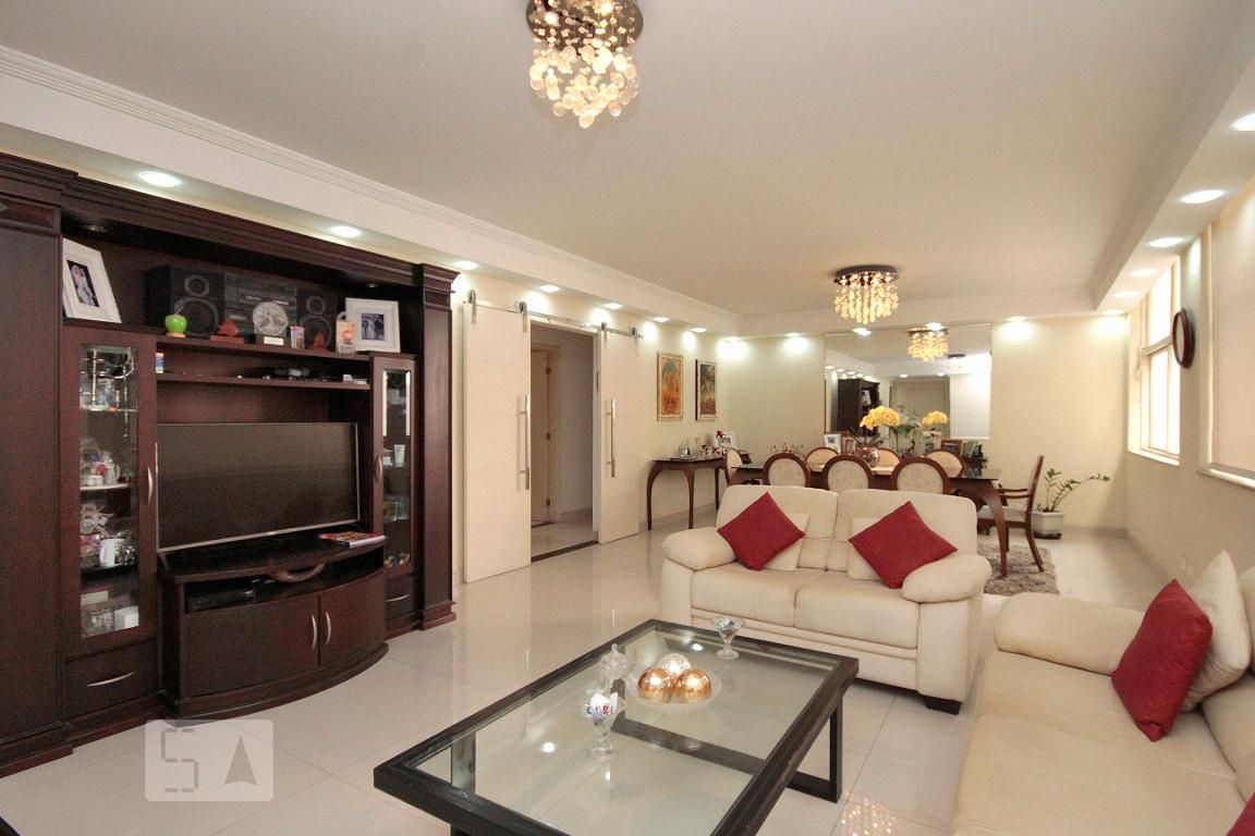 Apartamento, 3 quartos, 240 m² - Foto 2