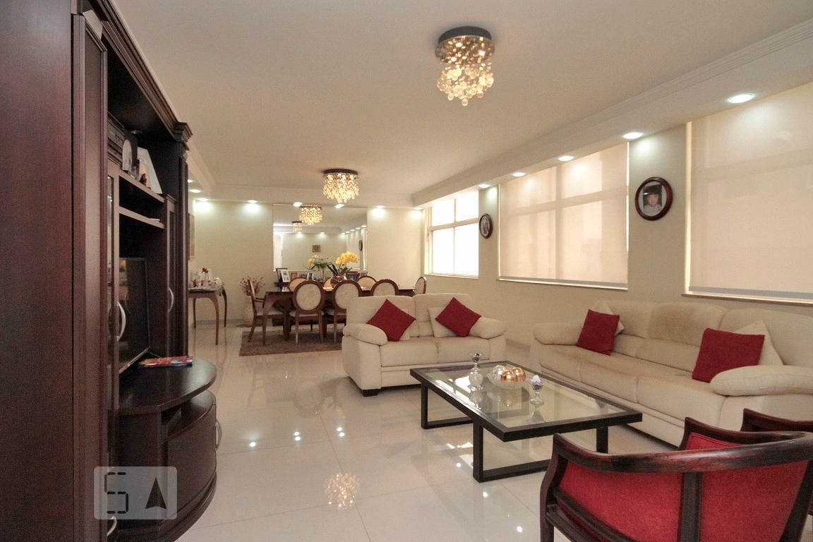Apartamento, 3 quartos, 240 m² - Foto 1