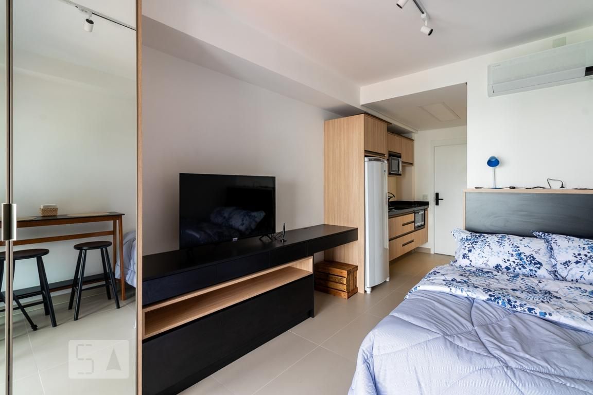 Kitnet-Studio, 31 m² - Foto 4