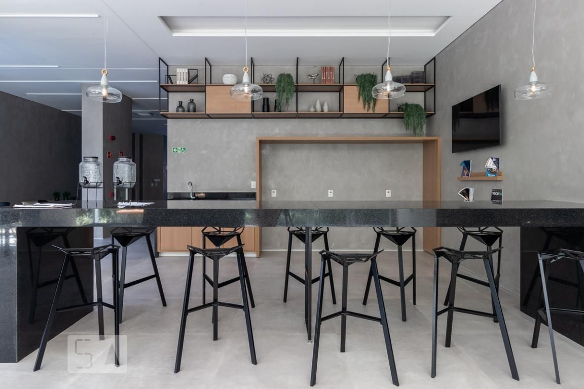 Kitnet-Studio, 31 m² - Foto 23