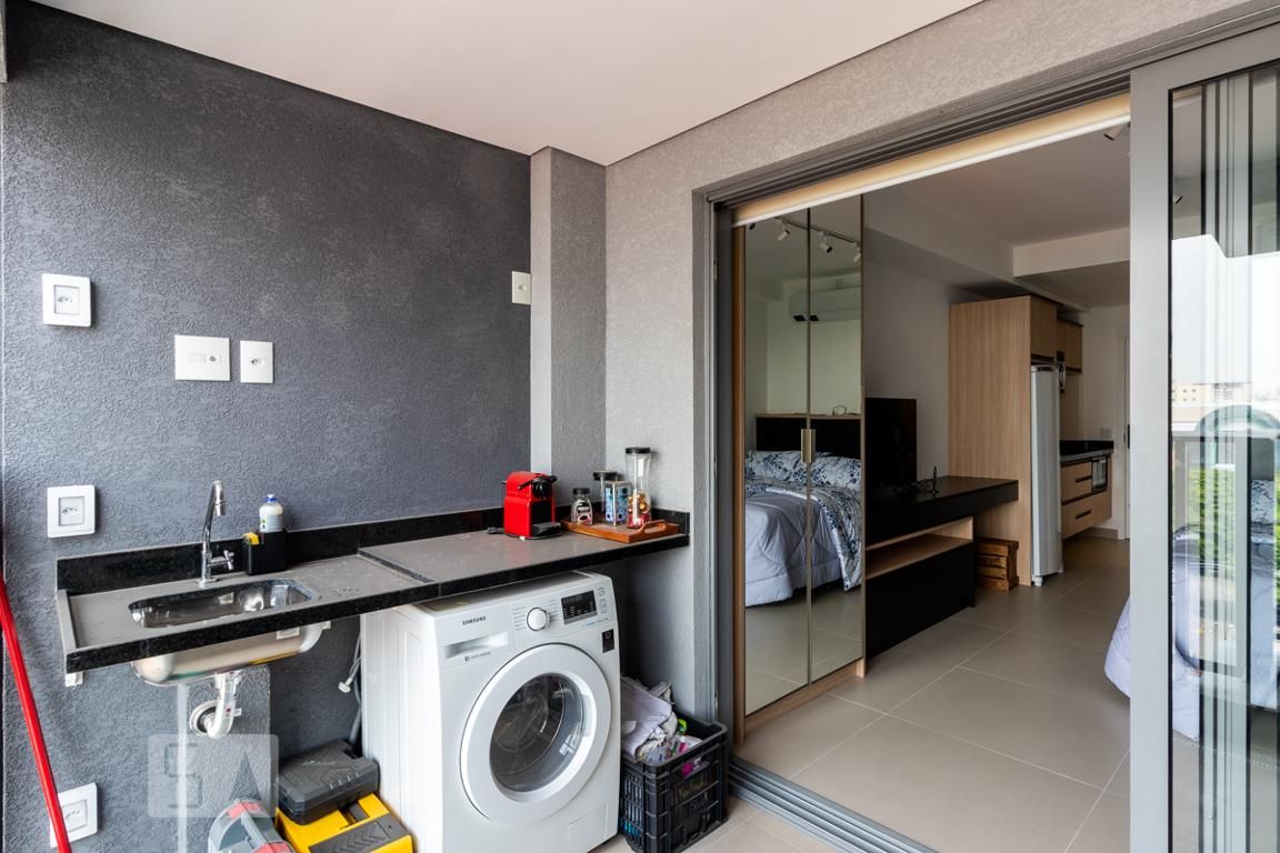 Kitnet-Studio, 31 m² - Foto 13
