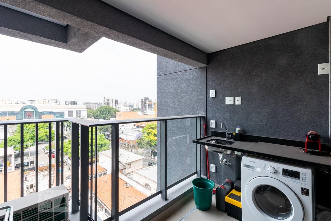 Kitnet-Studio, 31 m² - Foto 12