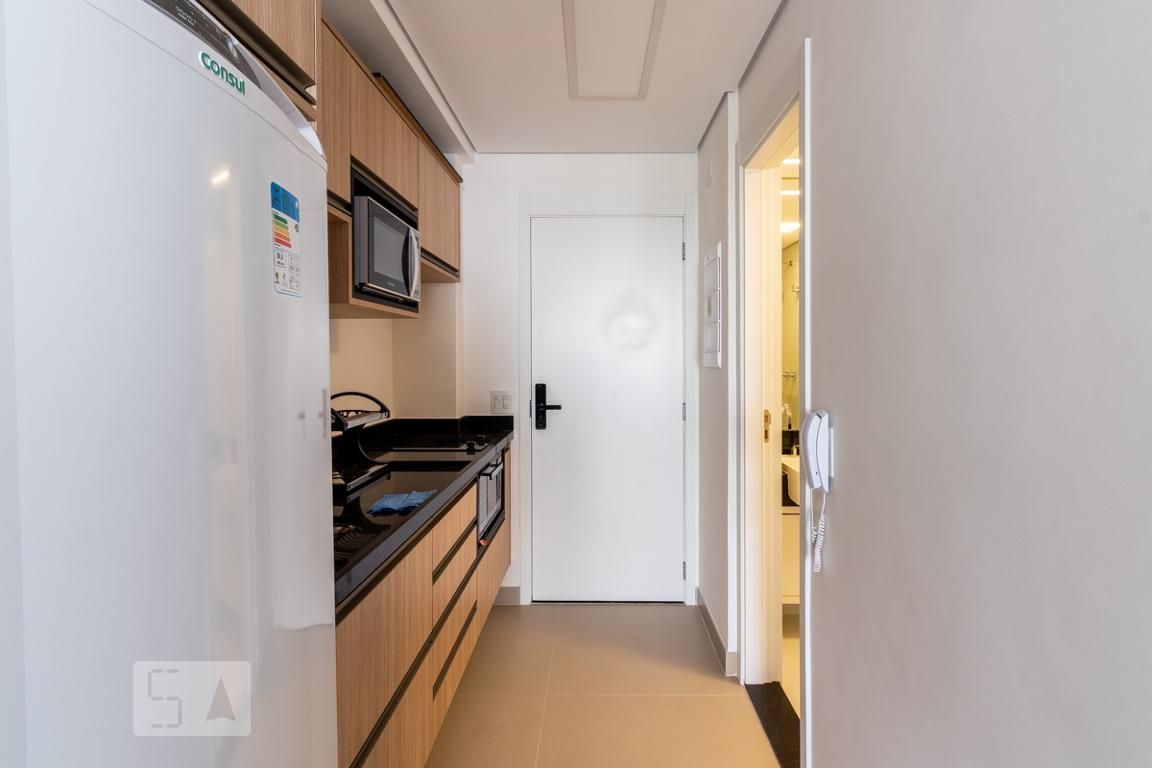 Kitnet-Studio, 31 m² - Foto 8