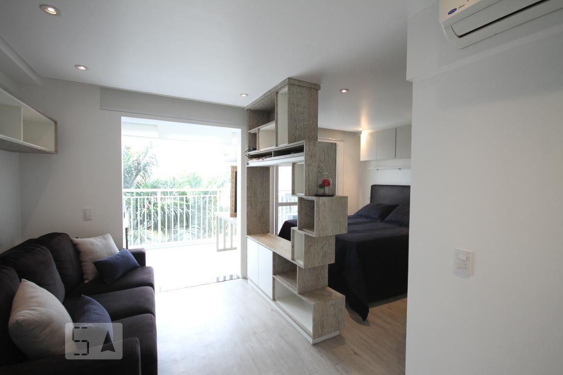 Apartamento, 1 quarto, 43 m² - Foto 2