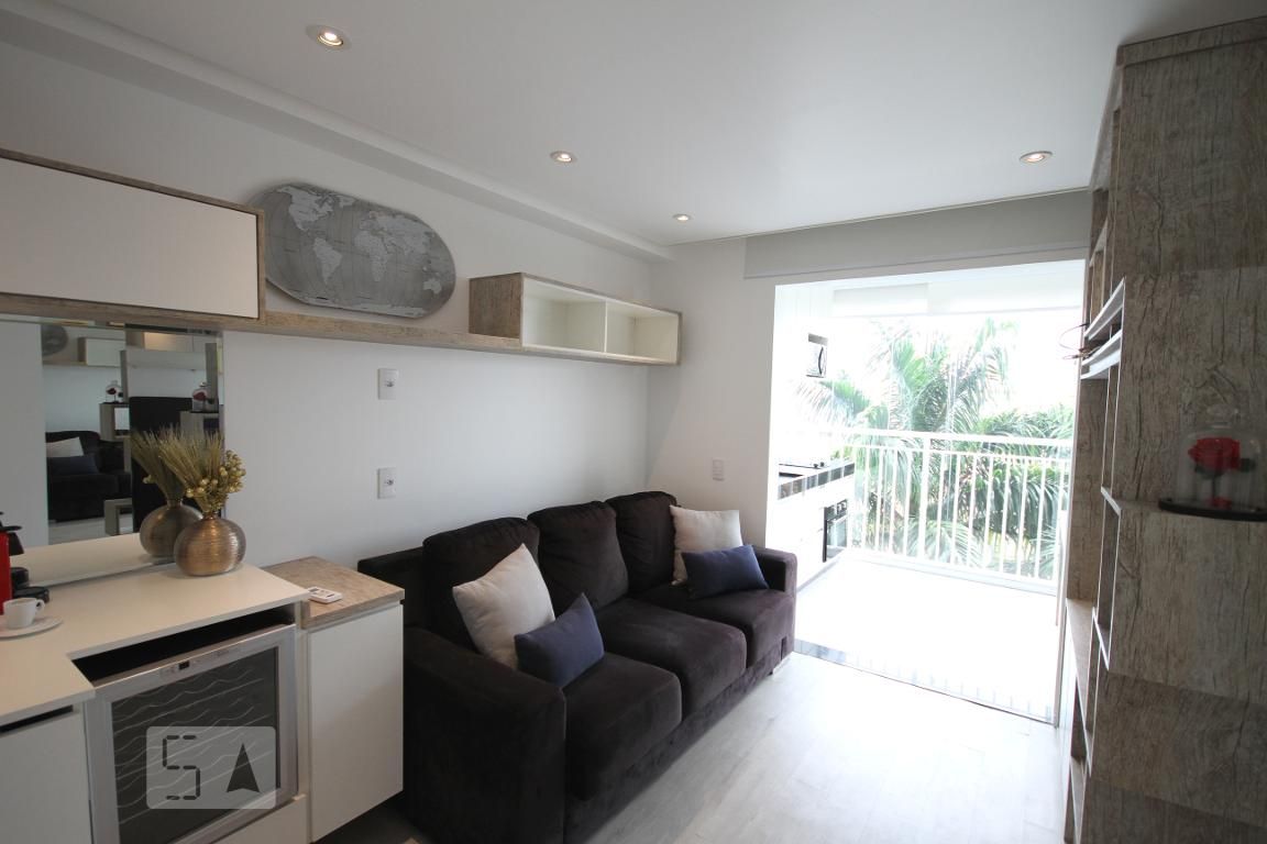 Apartamento, 1 quarto, 43 m² - Foto 3