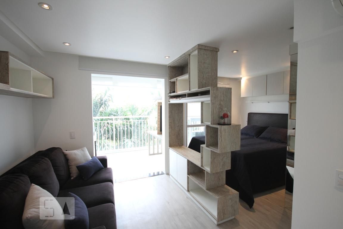 Apartamento, 1 quarto, 43 m² - Foto 1