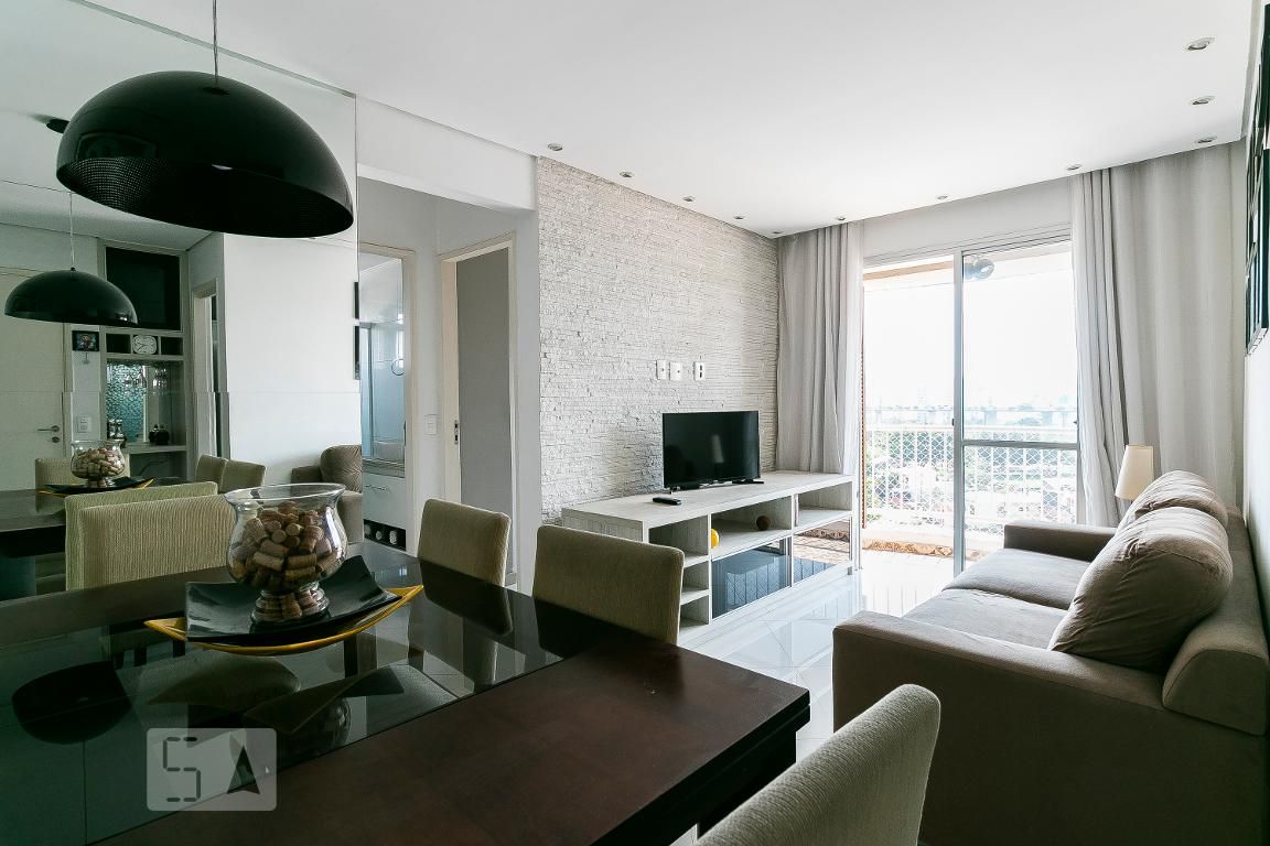 Apartamento, 2 quartos, 45 m² - Foto 1