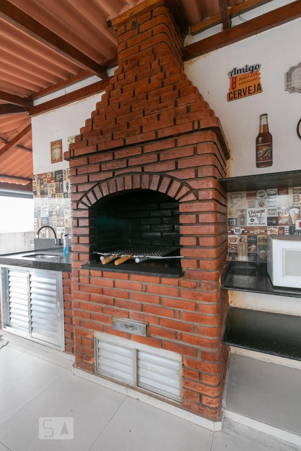 Apartamento, 2 quartos, 45 m² - Foto 57