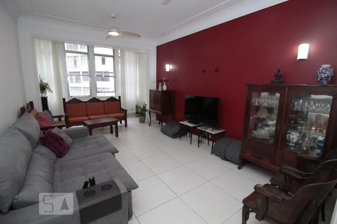 Apartamento, 3 quartos, 163 m² - Foto 1