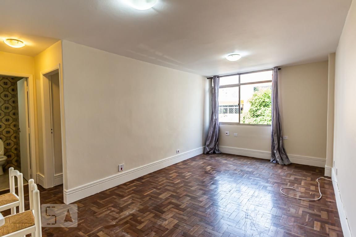 Apartamento, 1 quarto, 59 m² - Foto 1