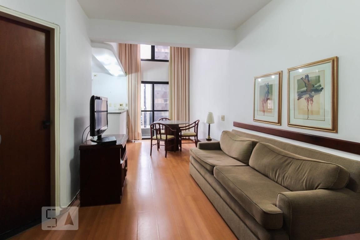 Apartamento, 1 quarto, 78 m² - Foto 1