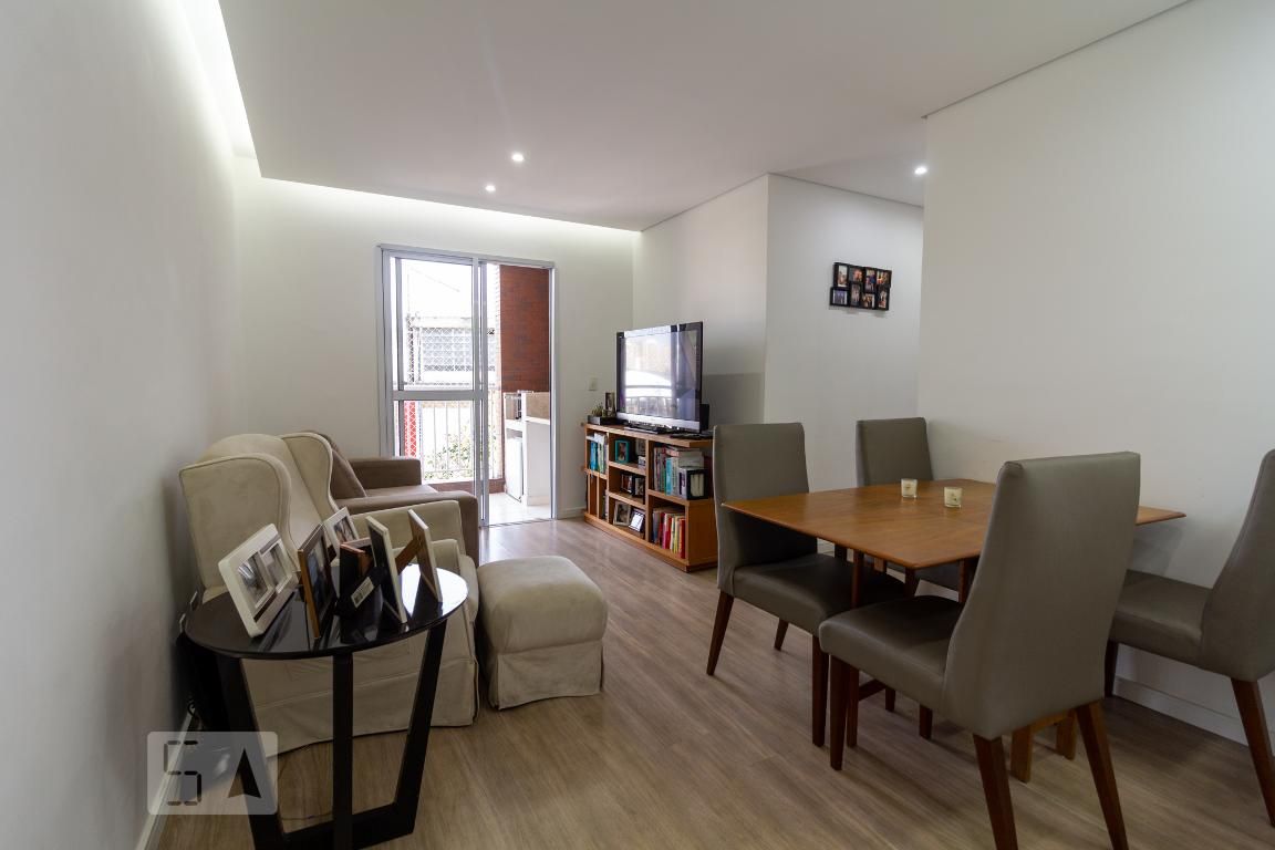 Apartamento, 2 quartos, 64 m² - Foto 1