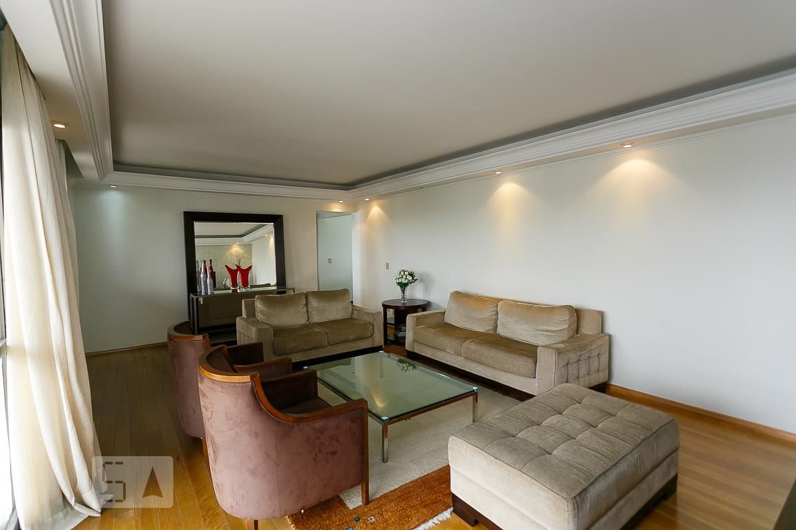 Apartamento, 3 quartos, 165 m² - Foto 1