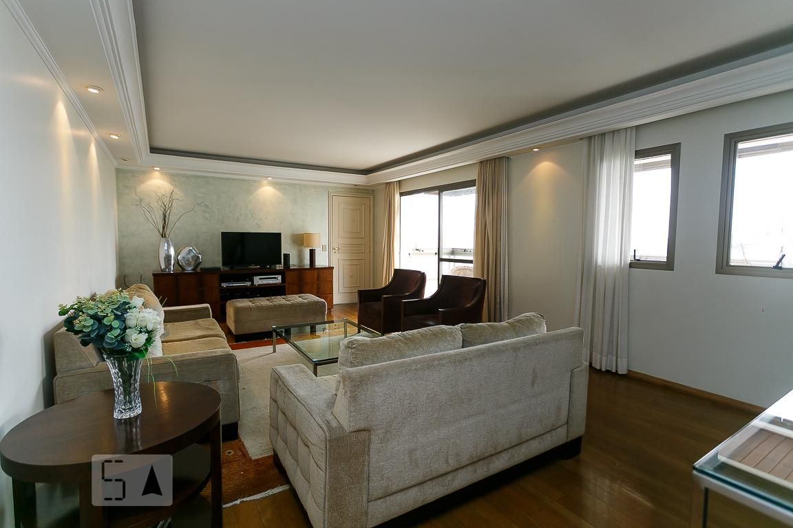Apartamento, 3 quartos, 165 m² - Foto 4