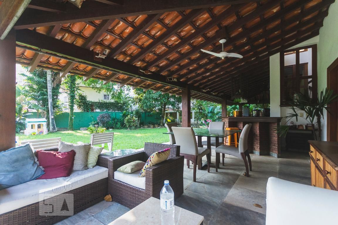 Casa, 5 quartos, 600 m² - Foto 20