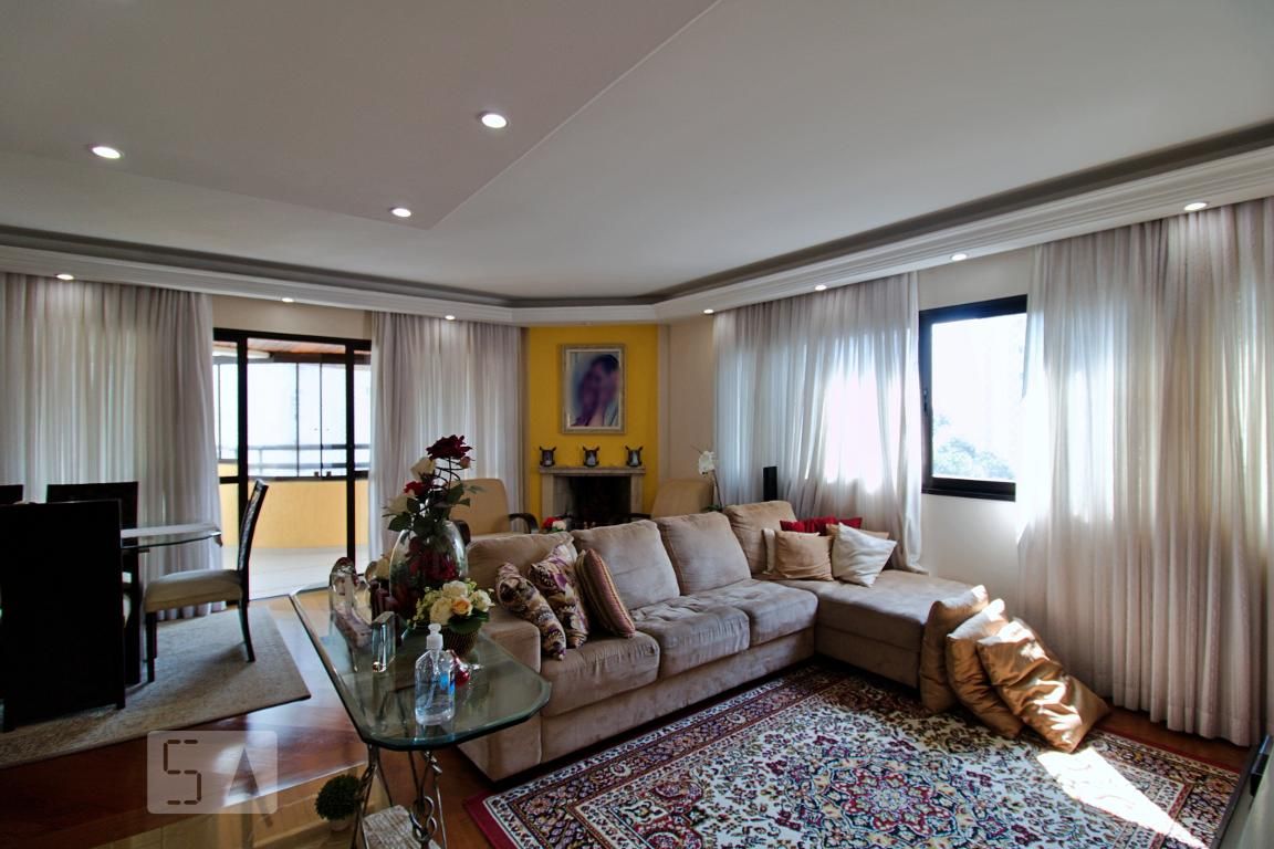 Apartamento, 4 quartos, 173 m² - Foto 4
