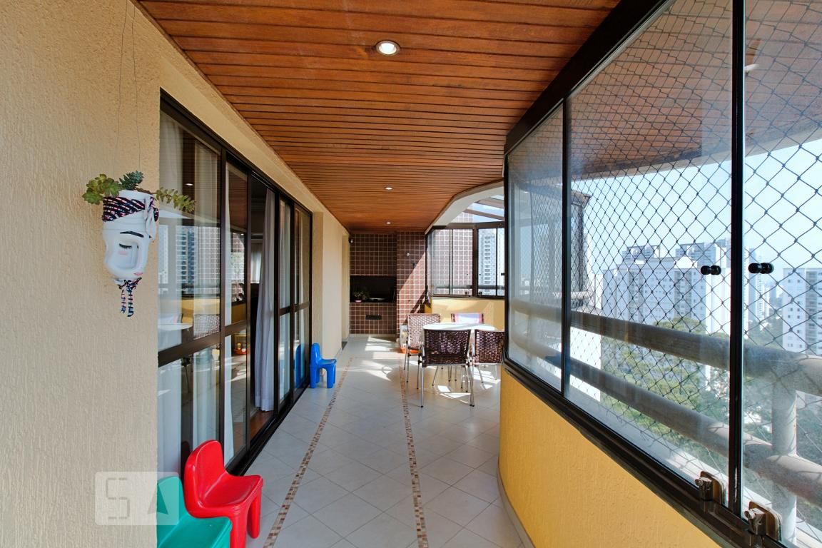Apartamento, 4 quartos, 173 m² - Foto 9