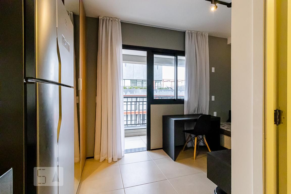 Kitnet-Studio, 21 m² - Foto 1