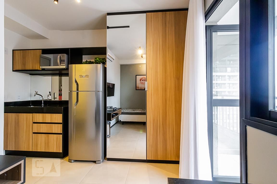 Kitnet-Studio, 21 m² - Foto 6