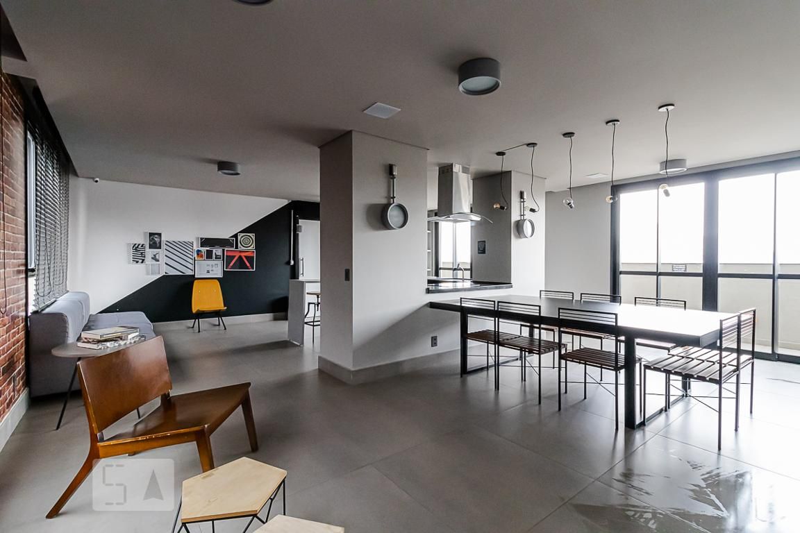 Kitnet-Studio, 21 m² - Foto 45