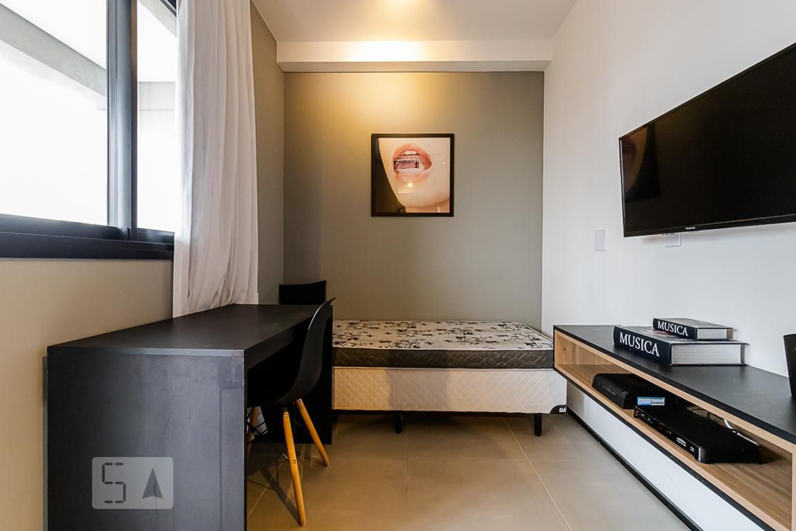Kitnet-Studio, 21 m² - Foto 3
