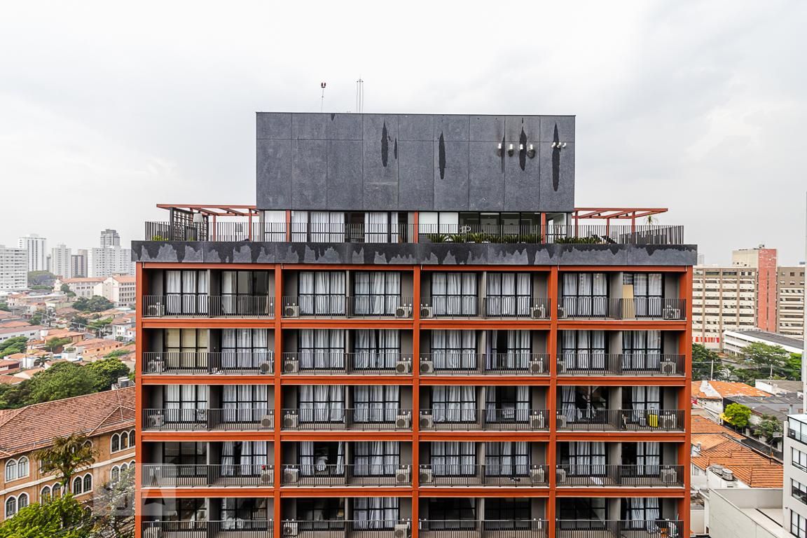 Kitnet-Studio, 21 m² - Foto 14