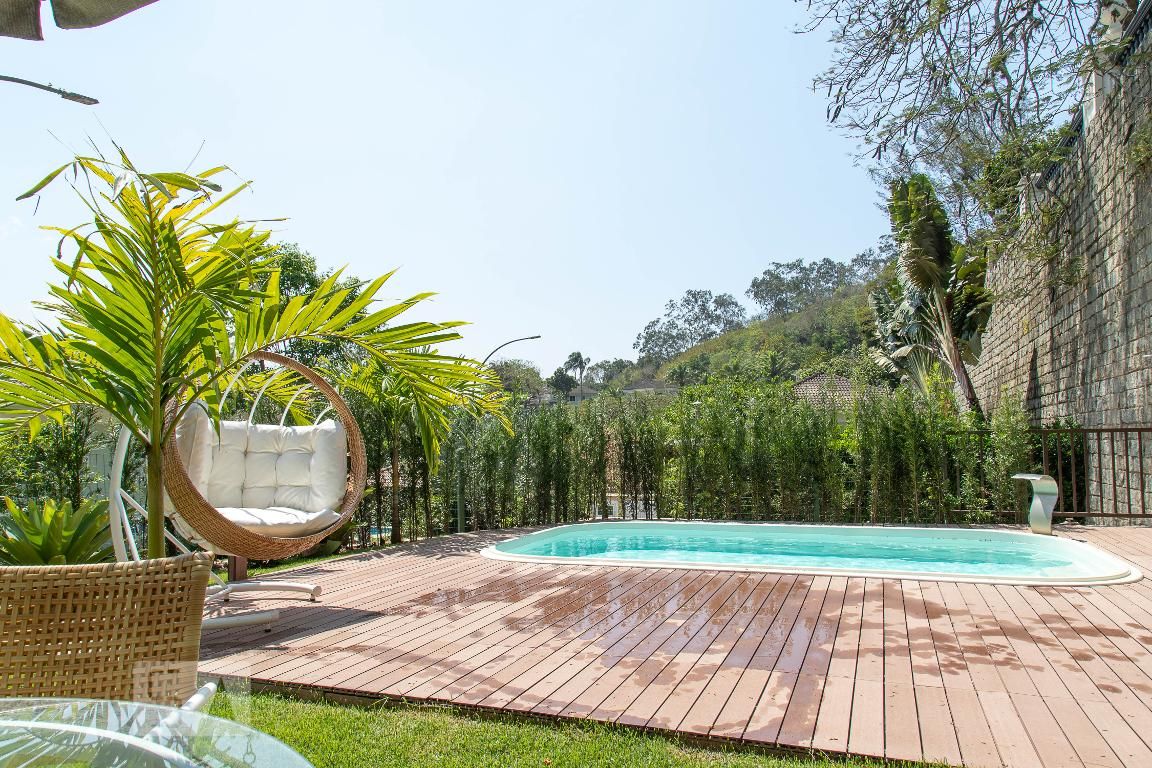 Casa, 4 quartos, 400 m² - Foto 110