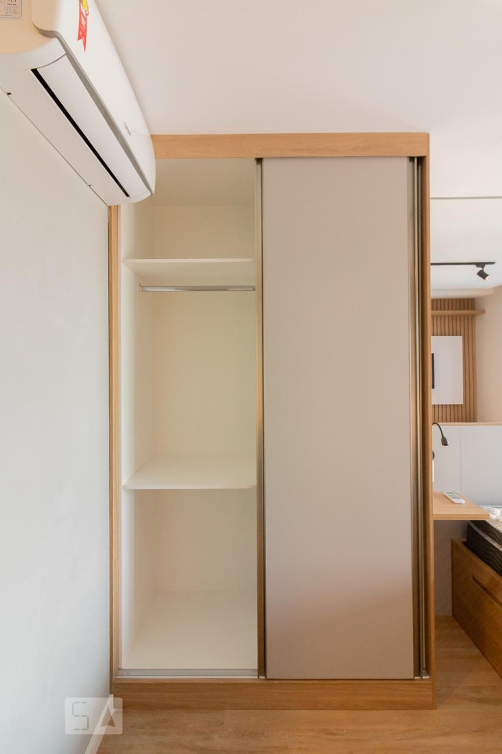 Kitnet-Studio, 31 m² - Foto 14