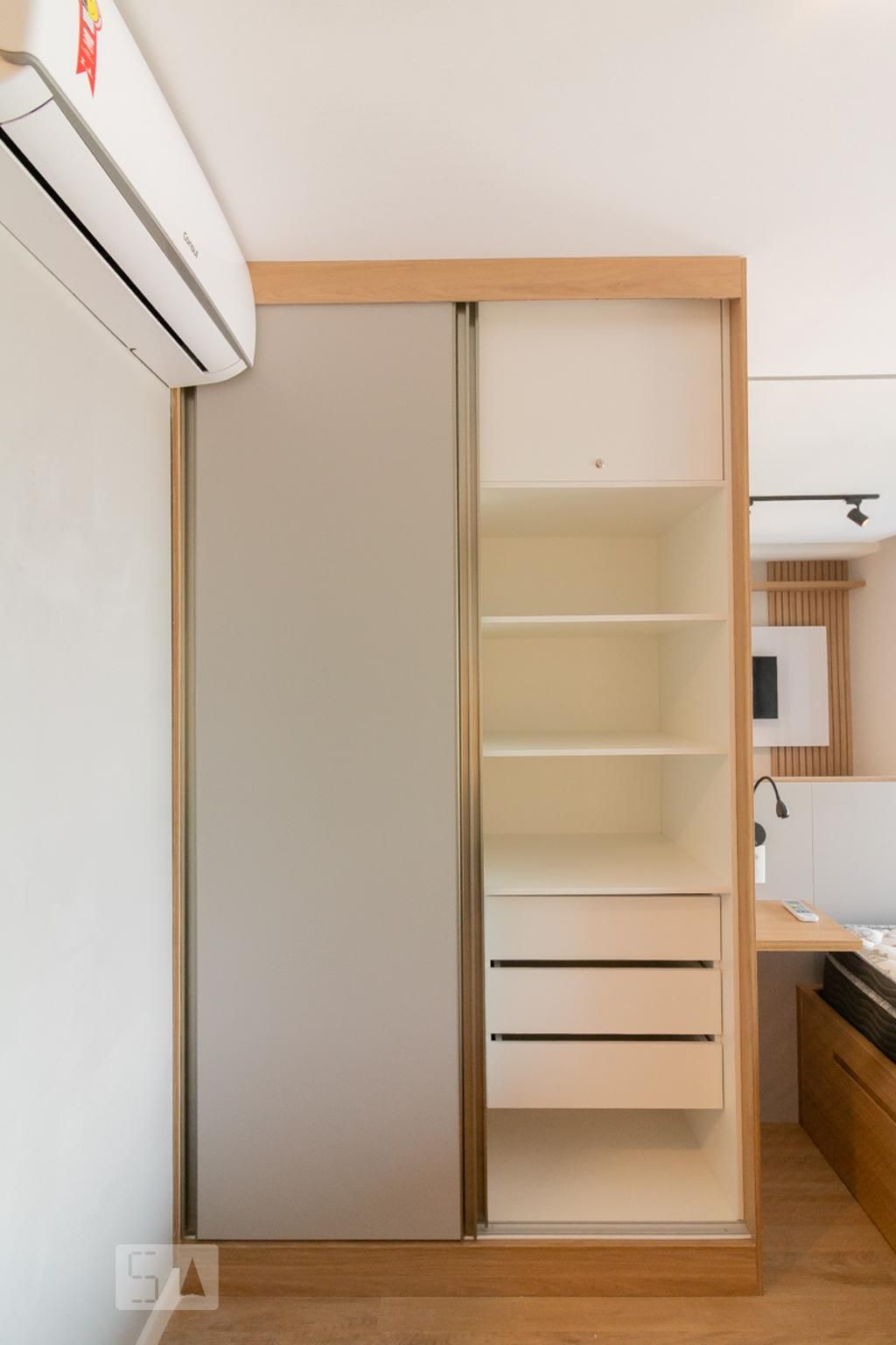Kitnet-Studio, 31 m² - Foto 13