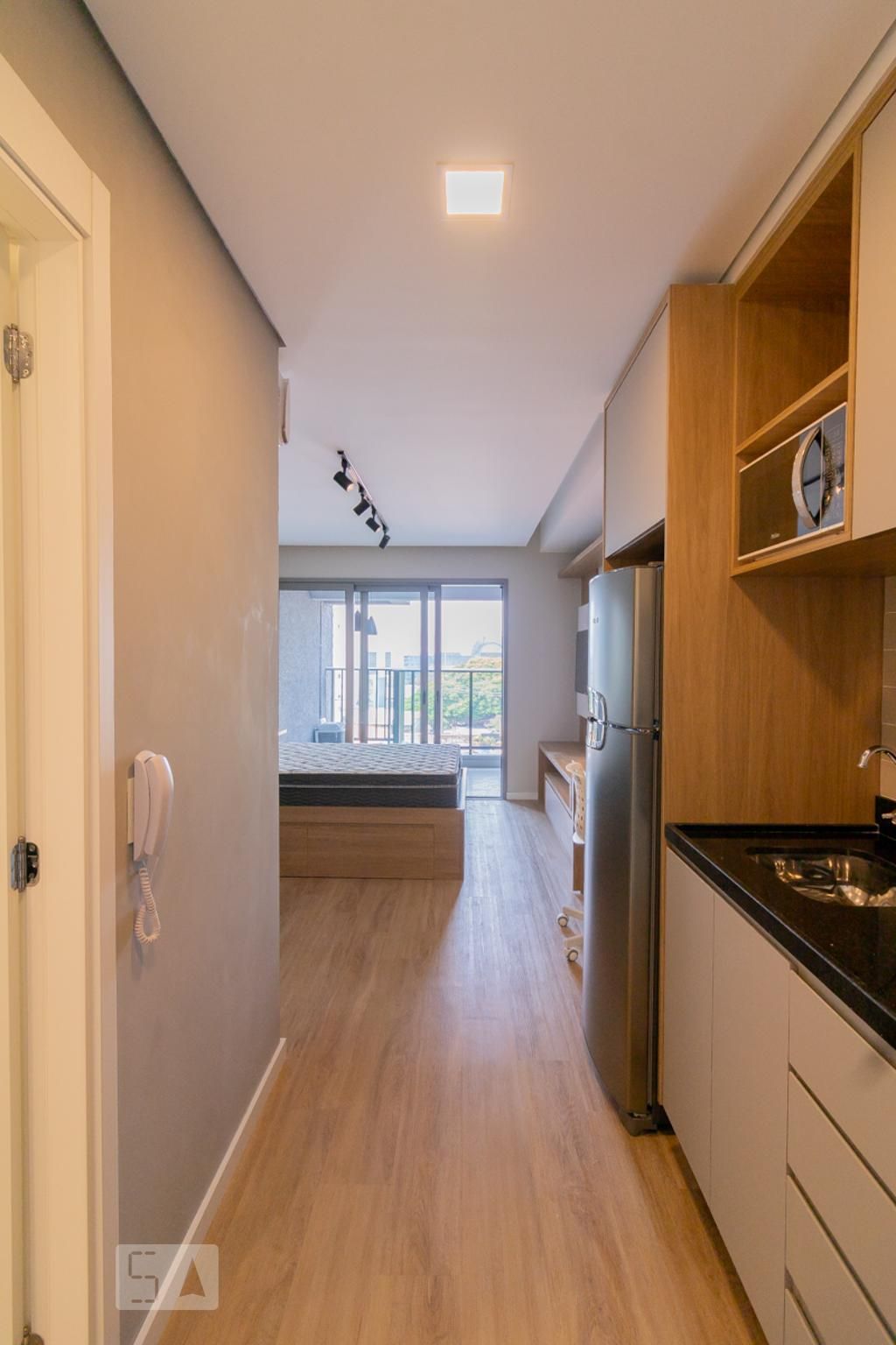 Kitnet-Studio, 31 m² - Foto 24