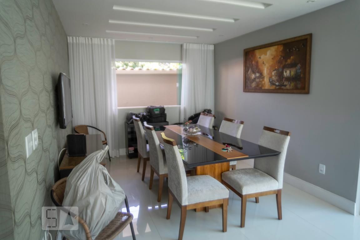 Casa, 4 quartos, 500 m² - Foto 1