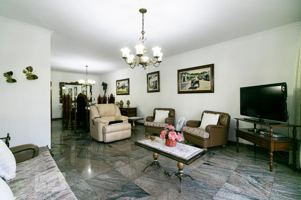 Casa, 5 quartos, 500 m² - Foto 1