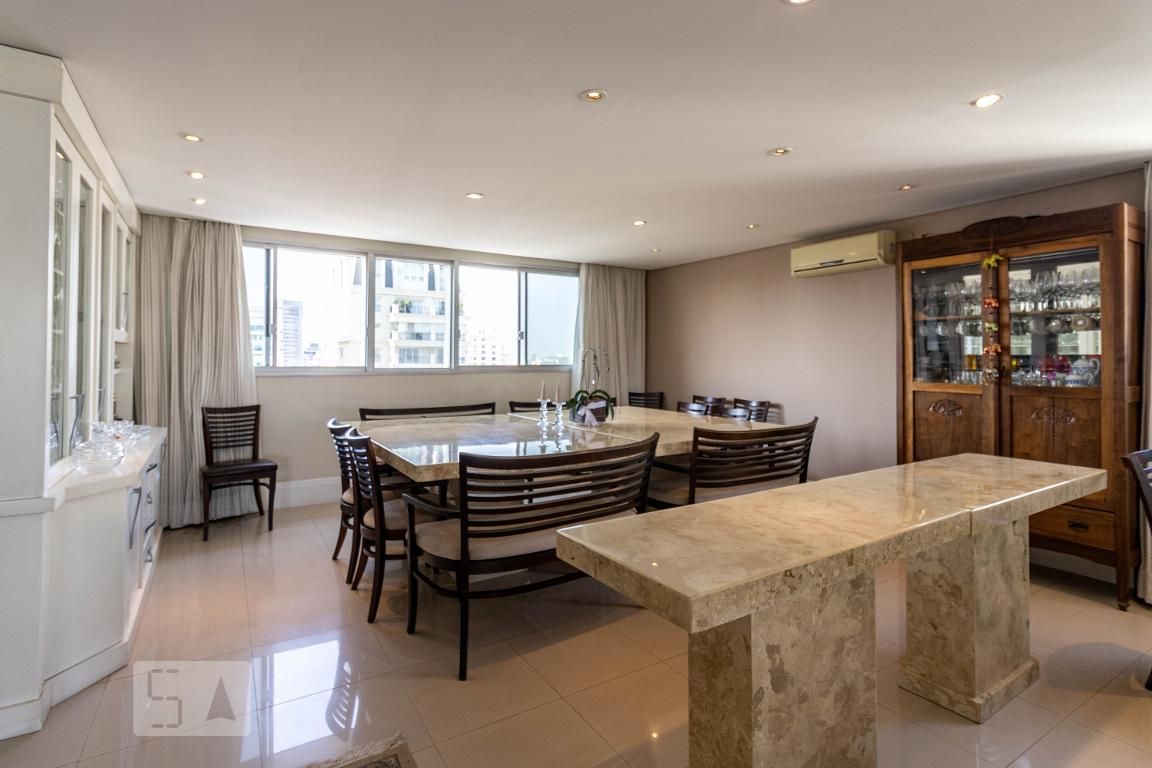 Apartamento, 4 quartos, 268 m² - Foto 2