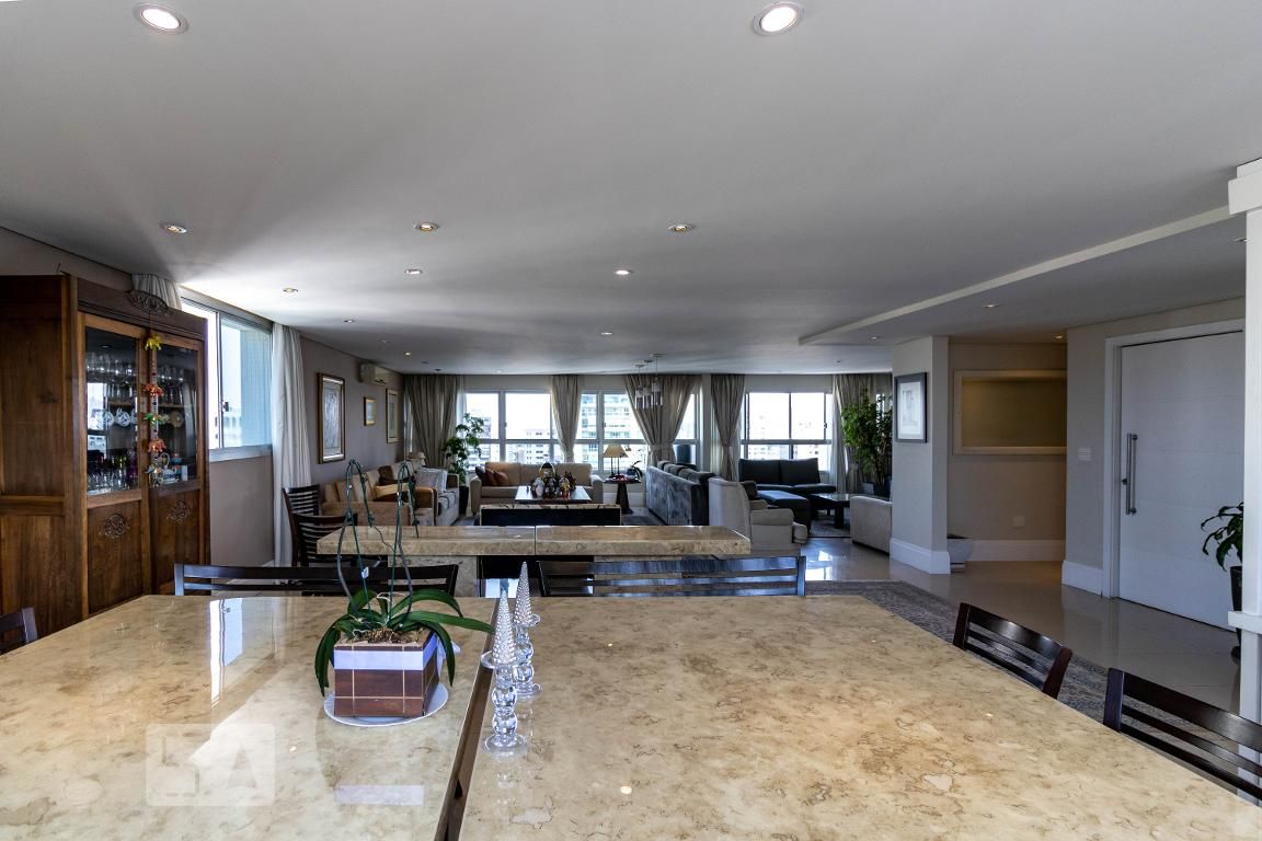 Apartamento, 4 quartos, 268 m² - Foto 3