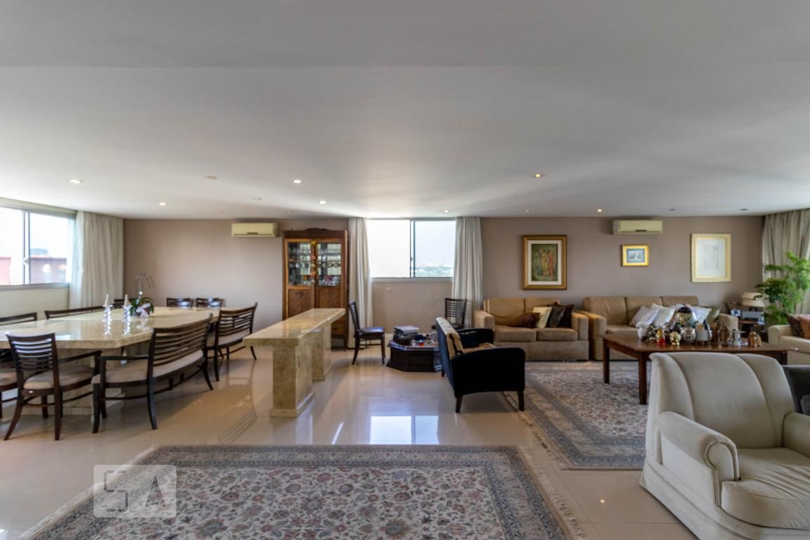 Apartamento, 4 quartos, 268 m² - Foto 1