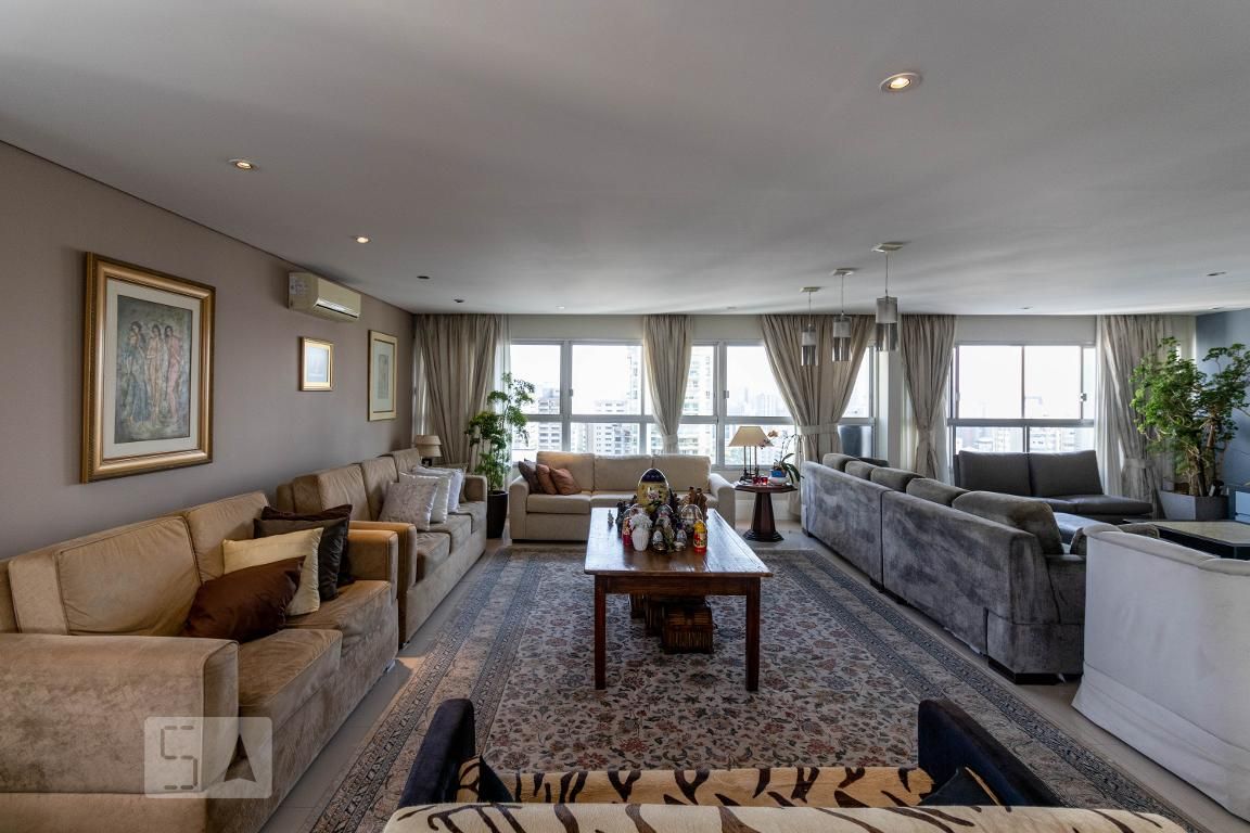 Apartamento, 4 quartos, 268 m² - Foto 8