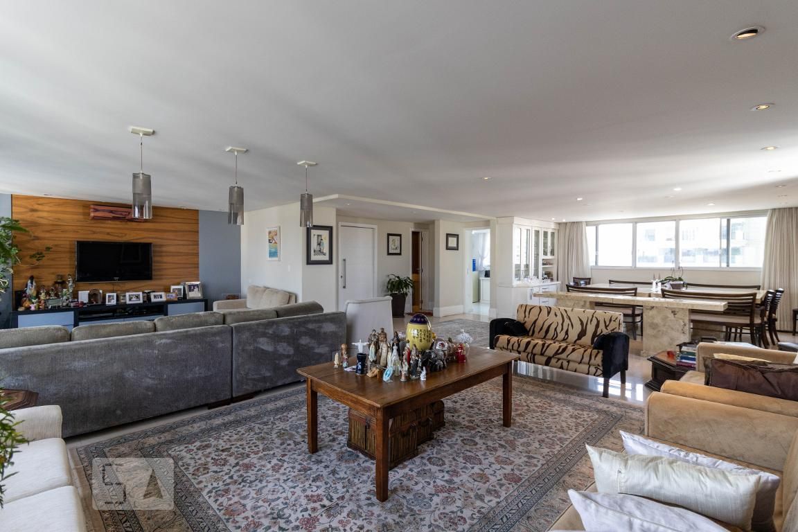 Apartamento, 4 quartos, 268 m² - Foto 15