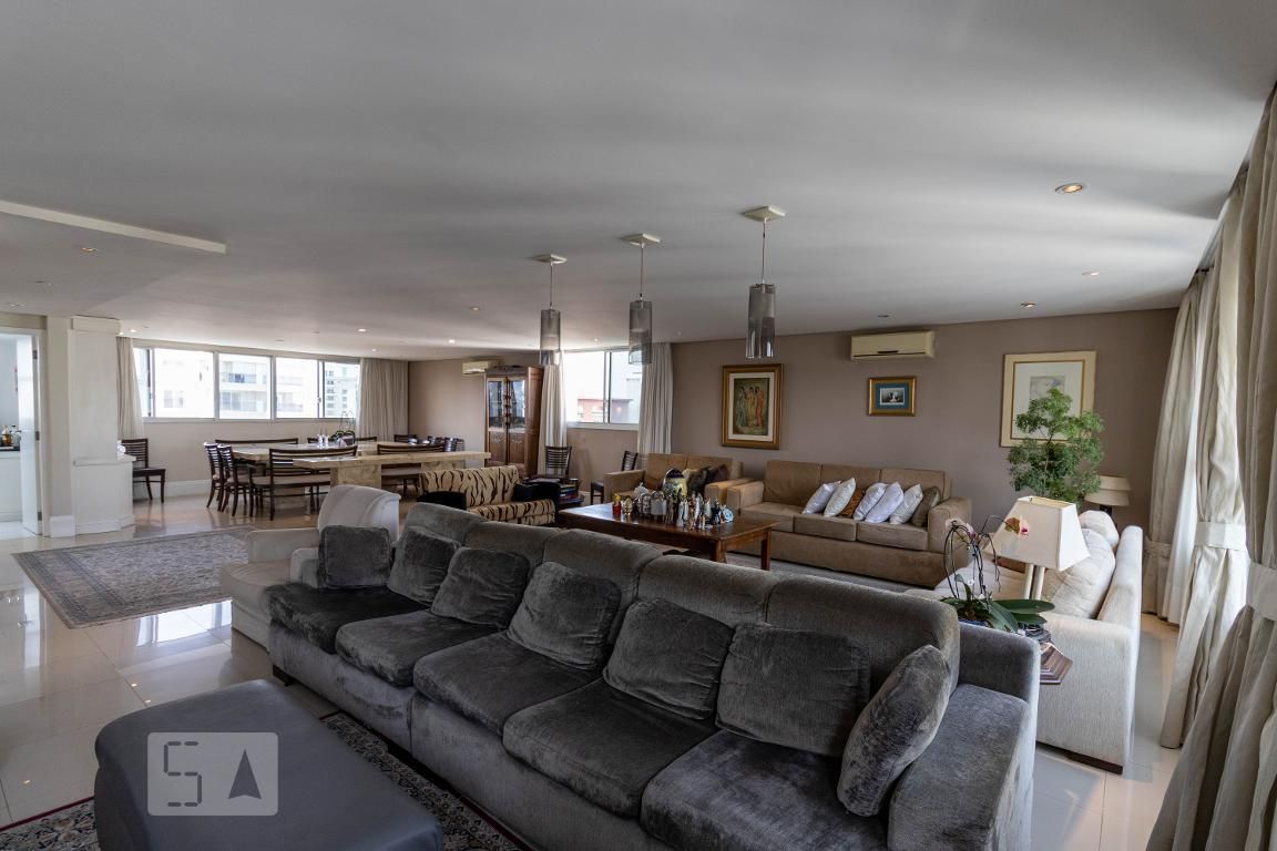 Apartamento, 4 quartos, 268 m² - Foto 19