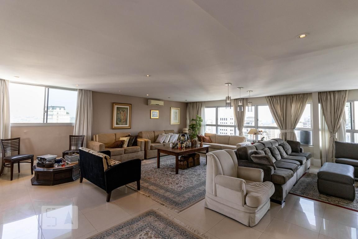Apartamento, 4 quartos, 268 m² - Foto 9