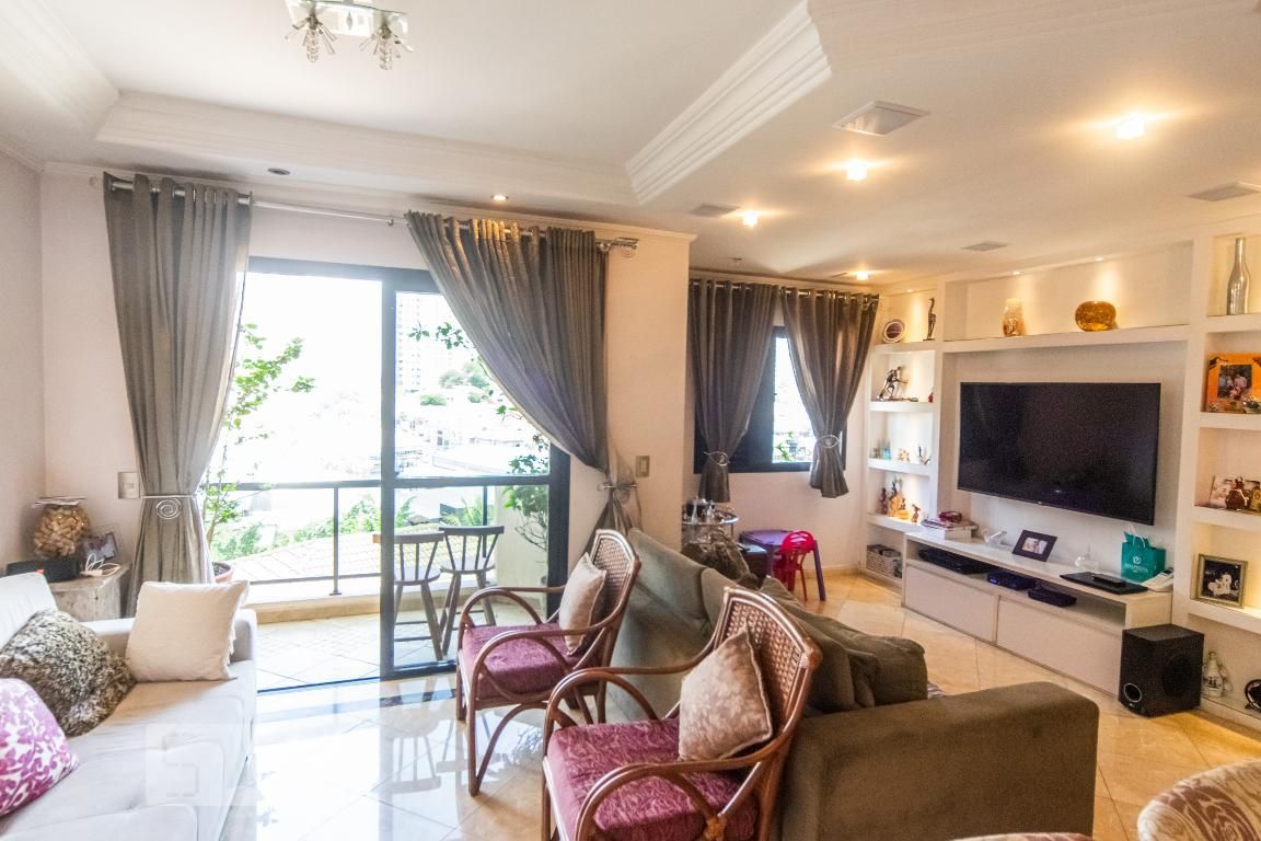 Apartamento, 3 quartos, 114 m² - Foto 1