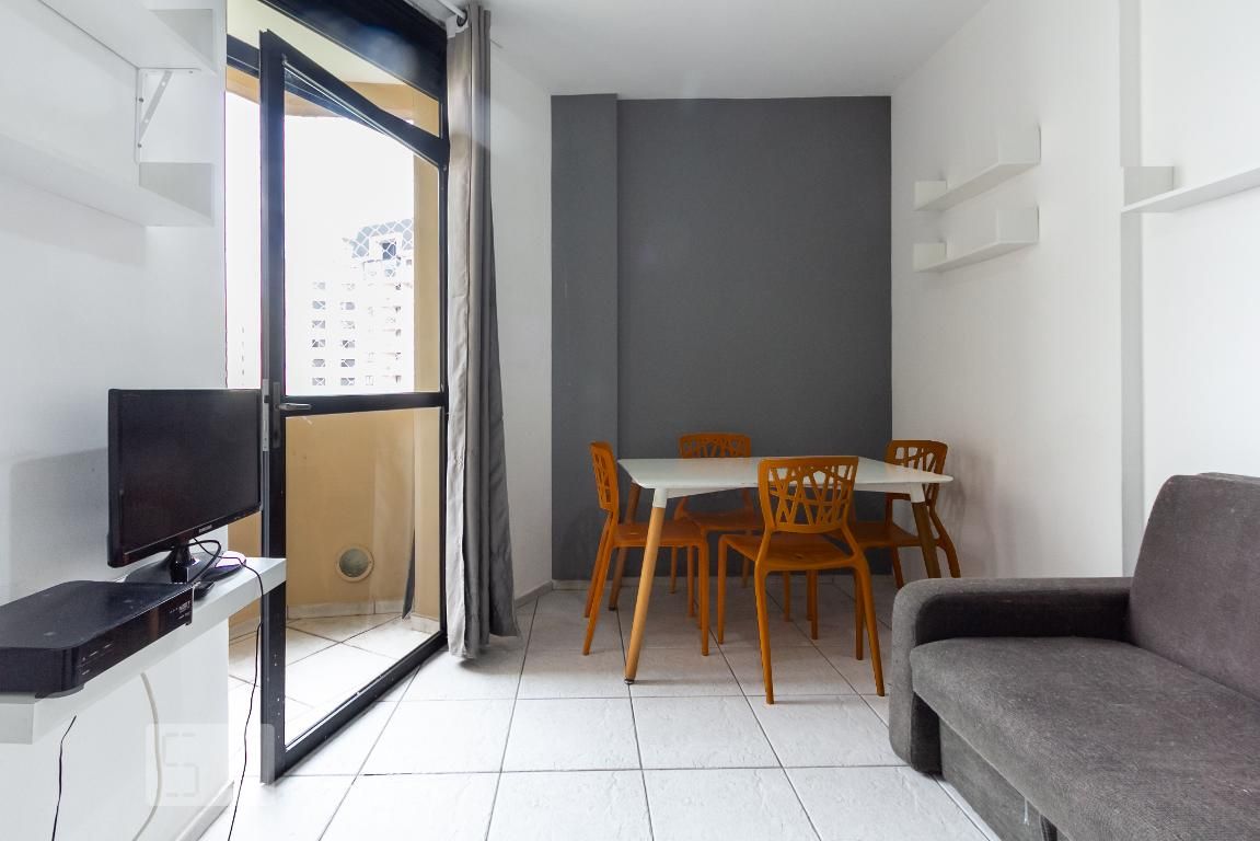 Apartamento, 1 quarto, 37 m² - Foto 4
