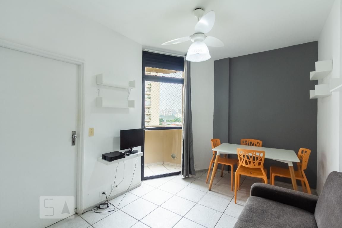 Apartamento, 1 quarto, 37 m² - Foto 1