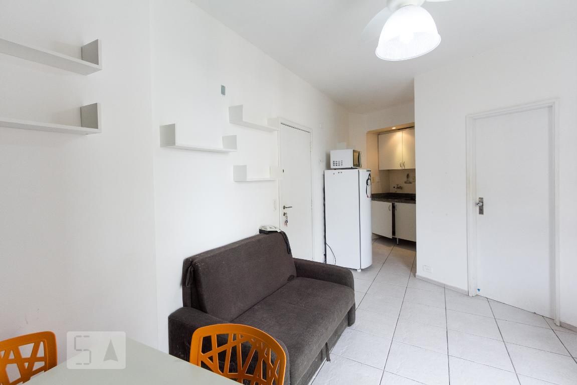 Apartamento, 1 quarto, 37 m² - Foto 2