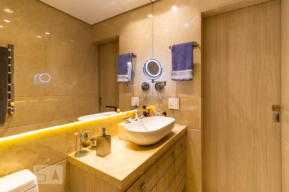 Apartamento à Venda - Centro, 1 Quarto,  50 m2 em , Campinas - sp | SoloBR