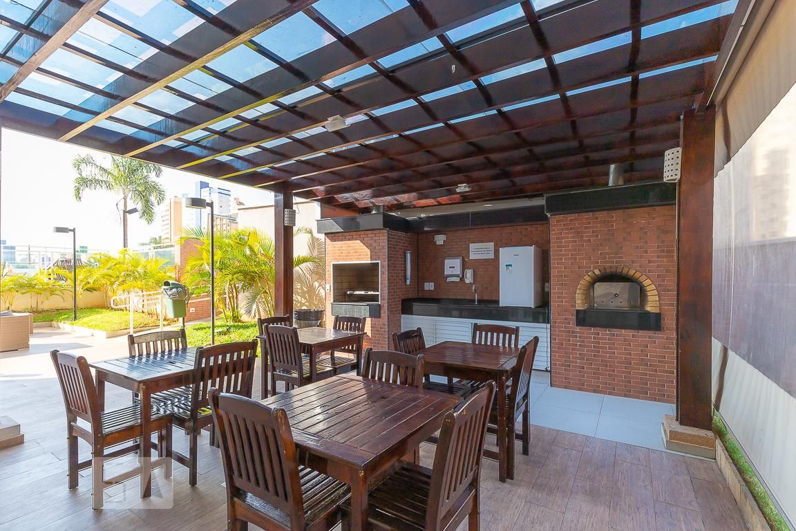 Apartamento à Venda - Centro, 1 Quarto,  50 m2 em , Campinas - sp | SoloBR