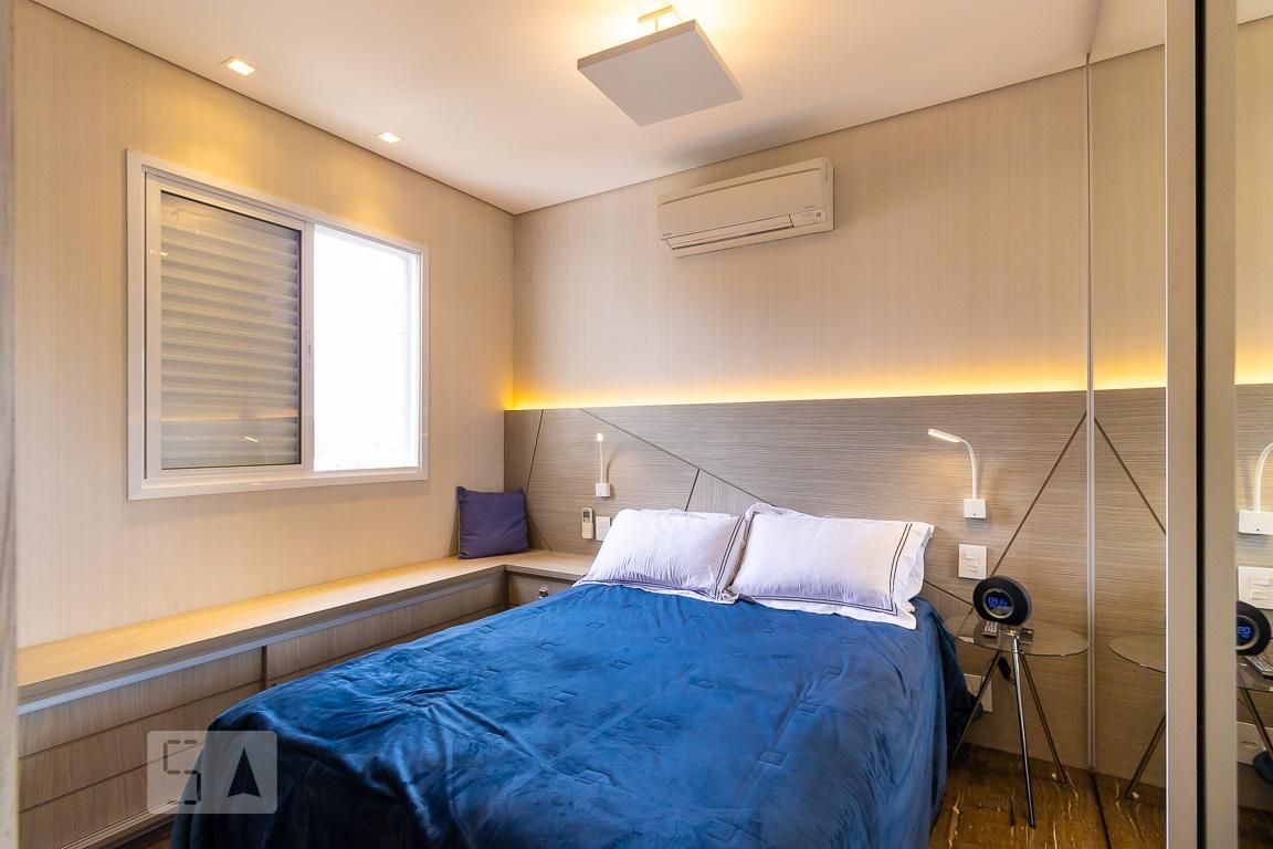 Apartamento à Venda - Centro, 1 Quarto,  50 m2 em , Campinas - sp | SoloBR