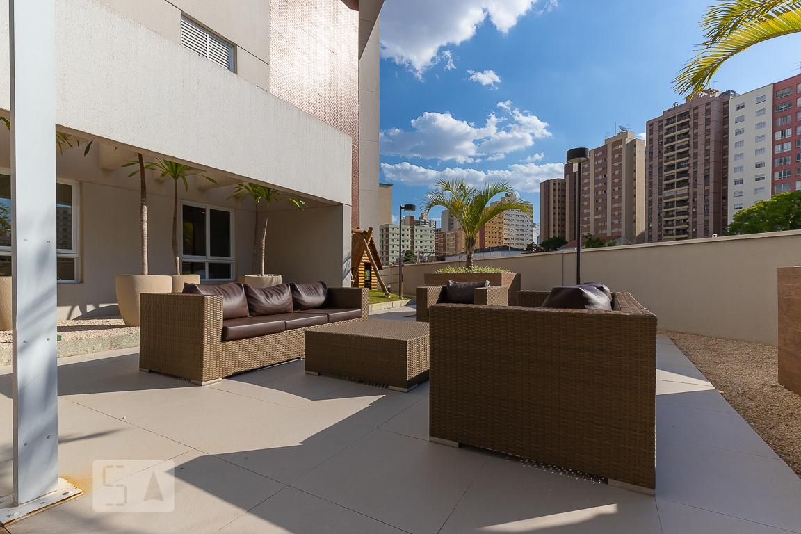 Apartamento à Venda - Centro, 1 Quarto,  50 m2 em , Campinas - sp | SoloBR