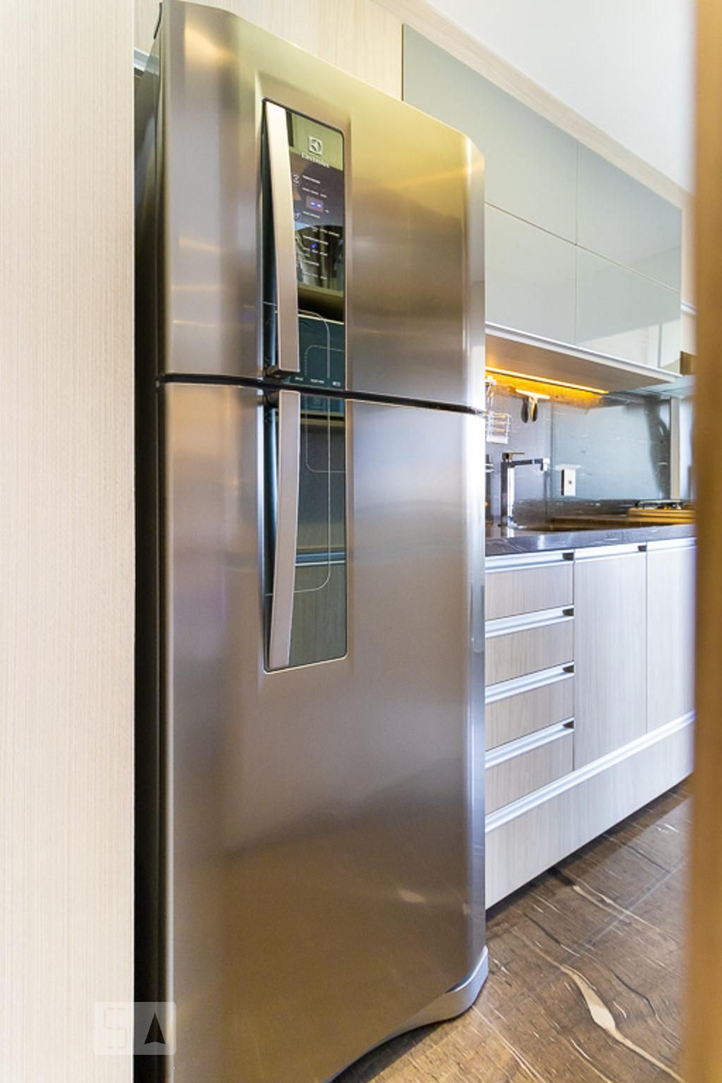 Apartamento à Venda - Centro, 1 Quarto,  50 m2 em , Campinas - sp | SoloBR