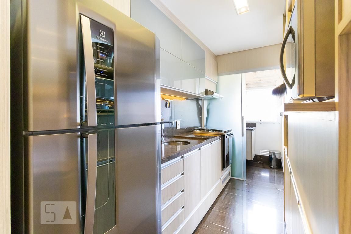 Apartamento à Venda - Centro, 1 Quarto,  50 m2 em , Campinas - sp | SoloBR