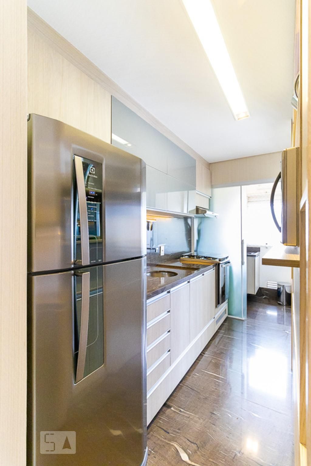 Apartamento à Venda - Centro, 1 Quarto,  50 m2 em , Campinas - sp | SoloBR